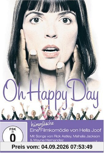Oh Happy Day