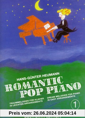 Romantic Pop Piano, Band 1