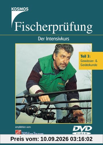 Fischerprüfung 2 - Spezielle Fischkunde