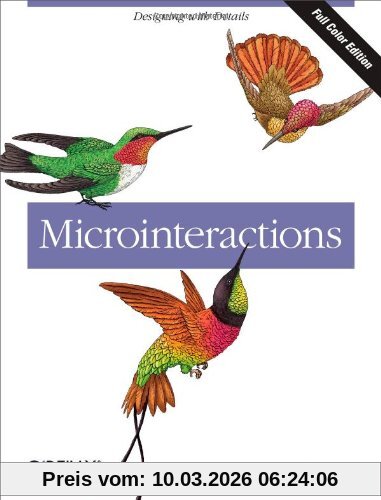 Dan Saffer Microinteractions, Full Color Edition, Designing With Details