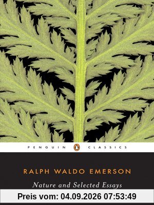 Nature and Selected Essays (Penguin Classics)