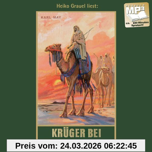 Krüger Bei: Satan und Ischariot Teil 2