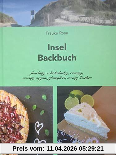 Insel Backbuch