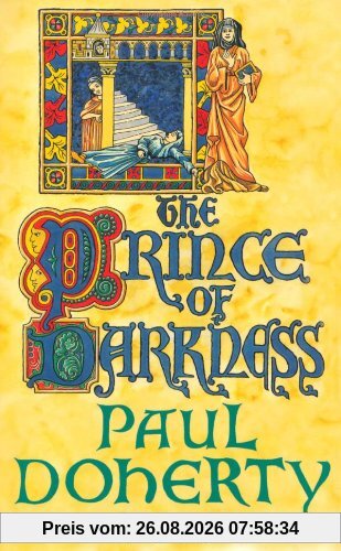 P.C. Doherty Prince Of Darkness (A Medieval Mystery Featuring Hugh Corbett)