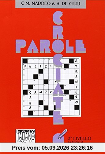 Parole Crociate: Level III: Livello 3