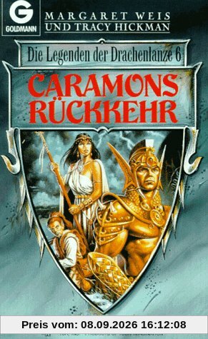 Caramons Rückkehr. Die Legenden der Drachenlanze 06