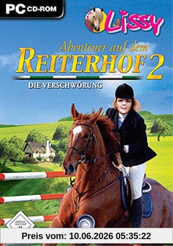 Abenteuer auf dem Reiterhof 2 - Die Verschwörung
