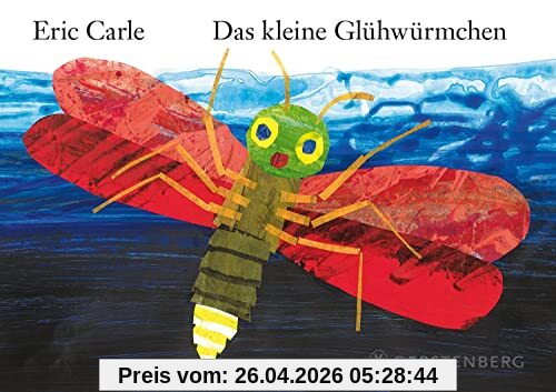 Das kleine Glühwürmchen: Geschenkausgabe