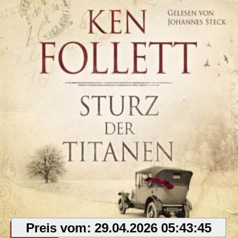 Sturz der Titanen