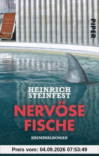Nervöse Fische: Kriminalroman