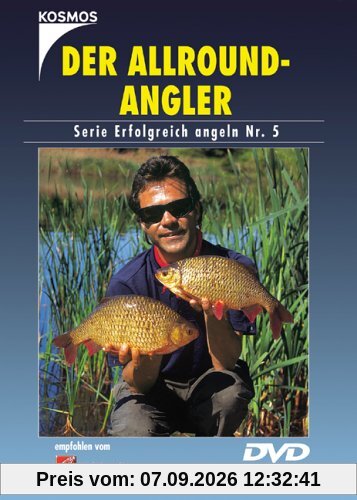 Der Allround-Angler - Erfolgreich angeln 5