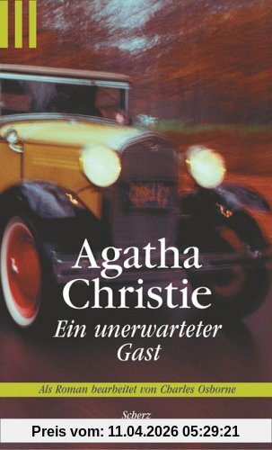 Ein unerwarteter Gast.