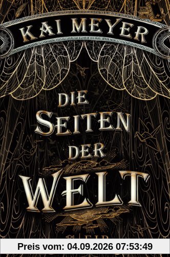 Die Seiten der Welt: Roman