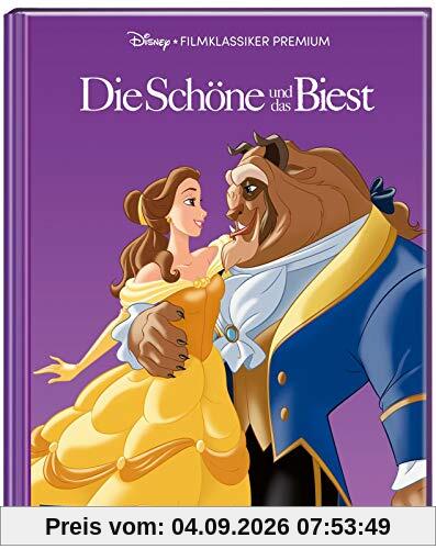 Disney – Filmklassiker Premium: Die Schöne und das Biest