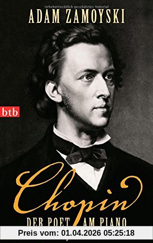Chopin: Der Poet am Piano