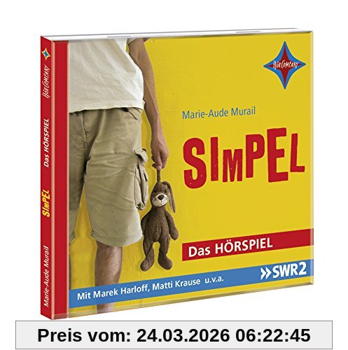 Simpel Hörspiel: 1 CD, ca. 68 Min.