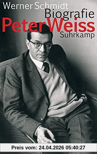 Peter Weiss: Biografie