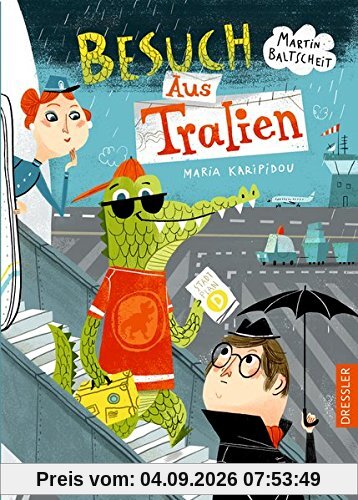 Besuch Aus Tralien