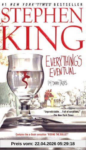 Everything's Eventual: 14 Dark Tales