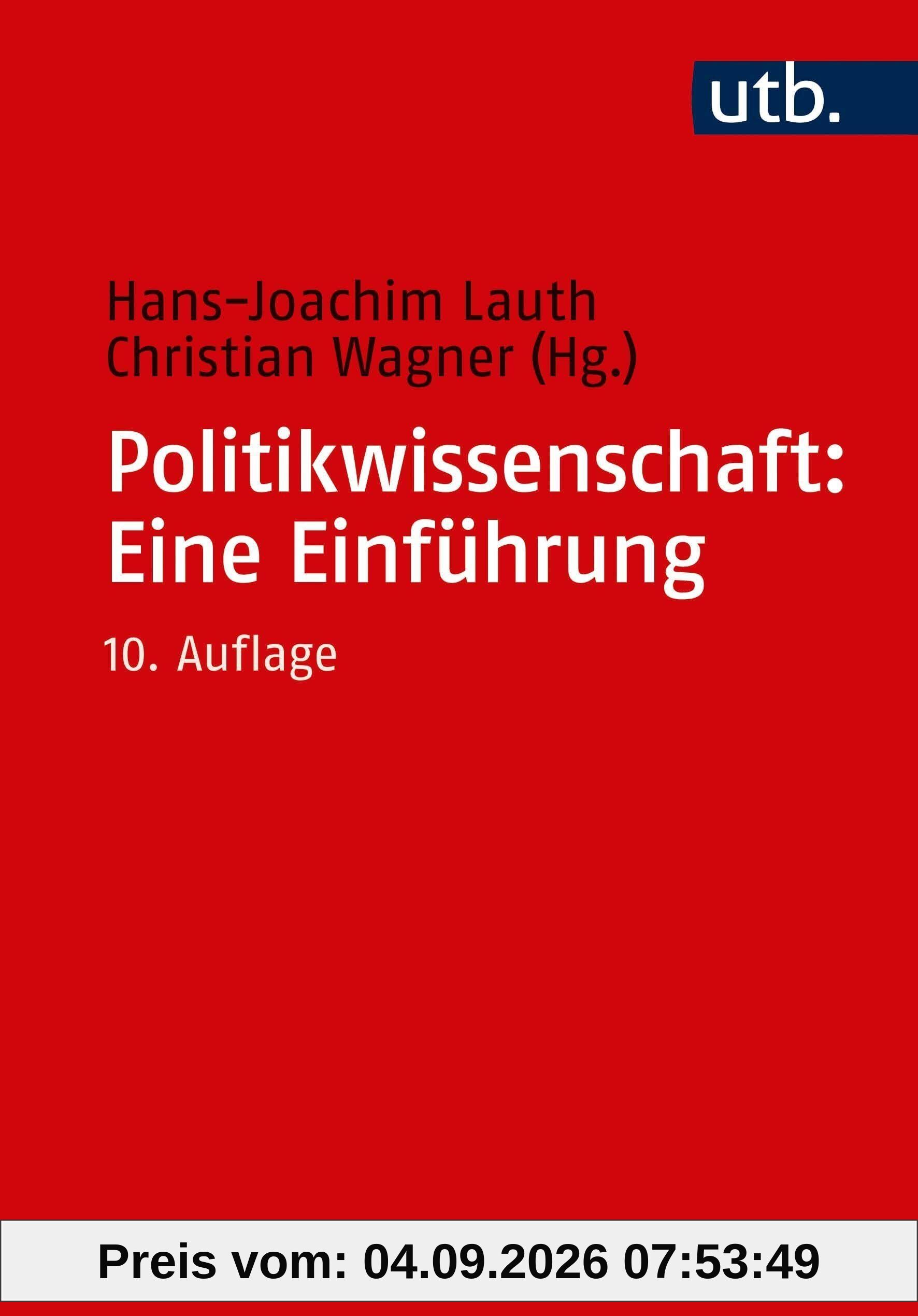 Politikwissenschaft: Eine Einführung