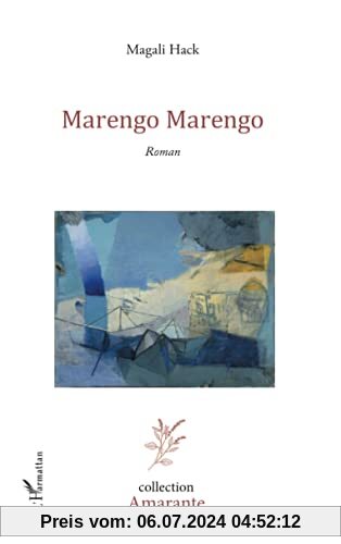 Marengo Marengo: Roman