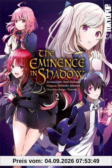 The Eminence in Shadow 02