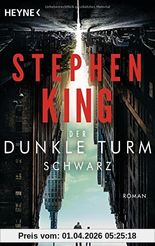 Der Dunkle Turm - Schwarz: Roman