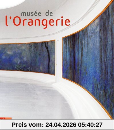Guide de Visite Musee de l'Orangerie -Allemand-