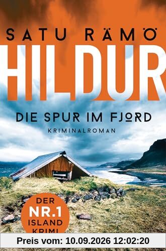 Hildur – Die Spur im Fjord: Kriminalroman – Der Nr.-1-Island-Krimi (Die Hildur-Reihe, Band 1)
