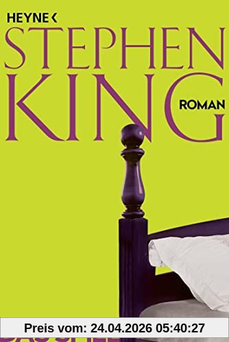 Das Spiel (Gerald's Game): Roman