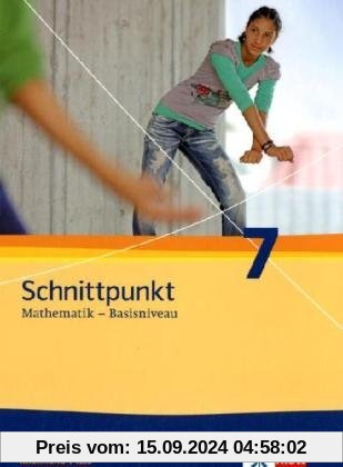 Schnittpunkt Mathematik - Ausgabe für Rheinland-Pfalz. Neubearbeitung: Schnittpunkt Mathematik. Neubearbeitung. Schülerb