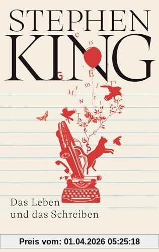 Das Leben und das Schreiben: Memoiren