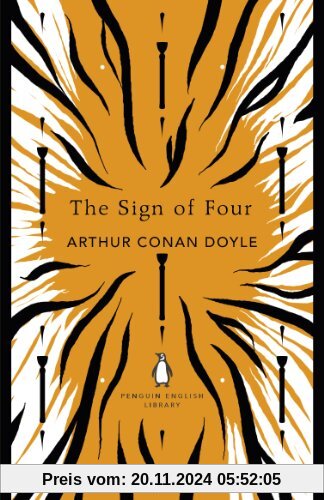 The Sign of Four (The Penguin English Library)