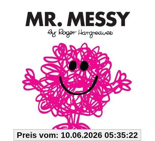 Mr. Messy (Mr. Men Classic Library)