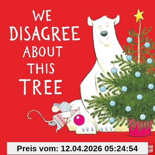We Disagree About This Tree (Ross Collins)