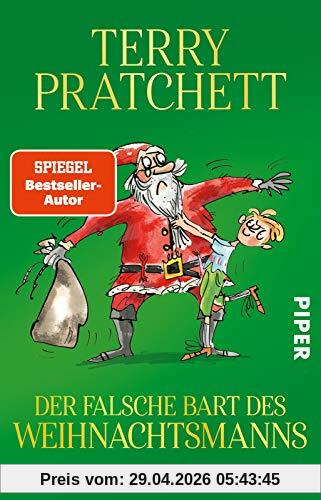 Der falsche Bart des Weihnachtsmanns: Storys