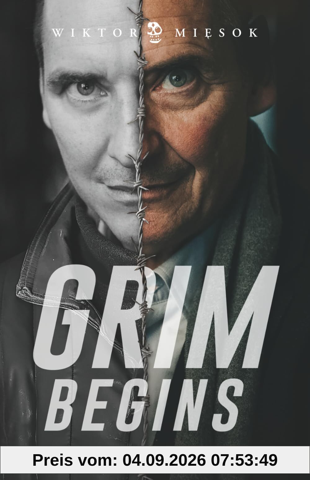 Grim Begins: Grim Series Book 1
