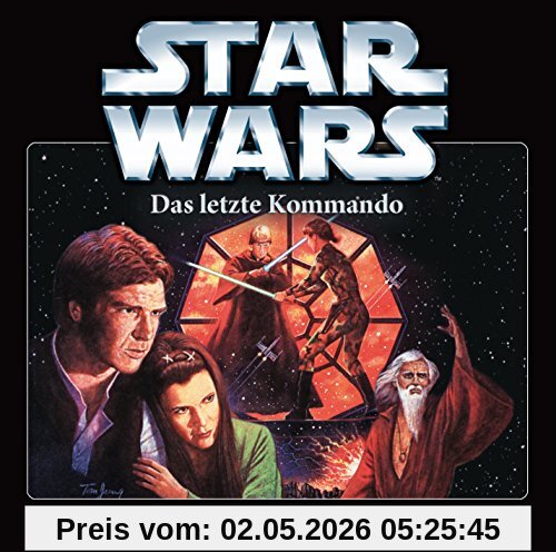 Das Letzte Kommando-Teil 5:In der Gewalt des dunklen Jedi