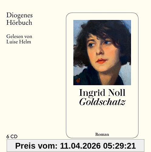 Goldschatz (Diogenes Hörbuch)