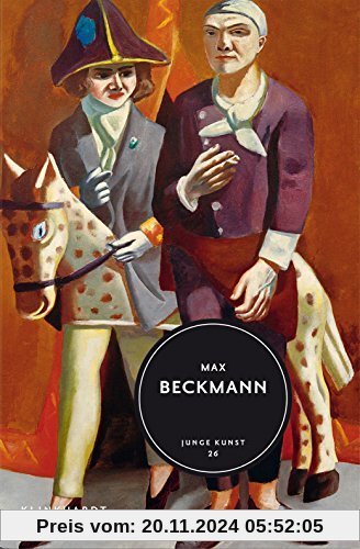 Max Beckmann: Junge Kunst 26