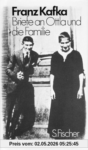 Briefe an Ottla und die Familie