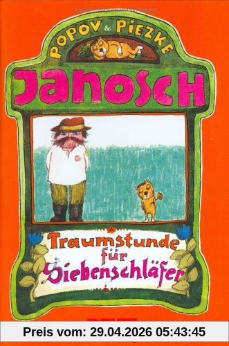 Traumstunde für Siebenschläfer (Beltz & Gelberg)