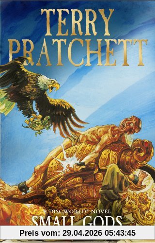 Small Gods: A Discworld Novel (Discworld Novels)