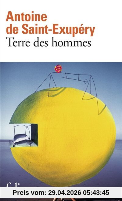 Terre des hommes