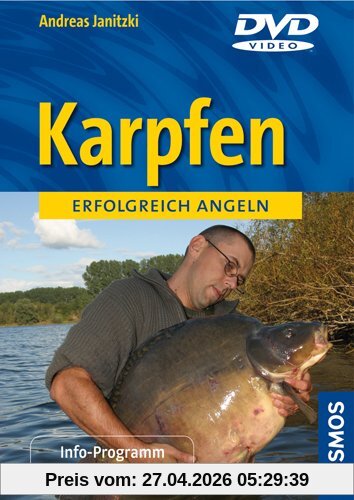 Karpfen angeln