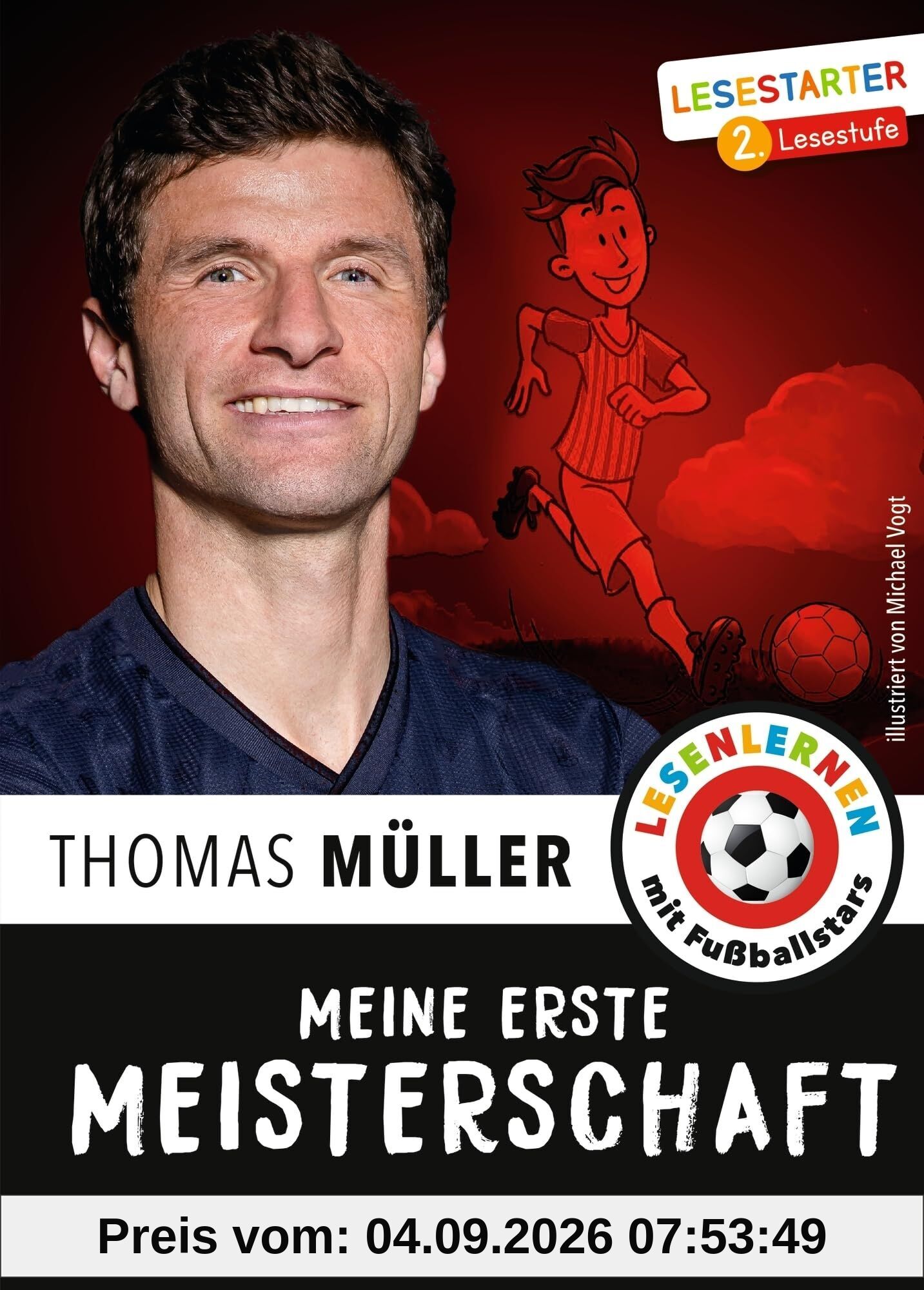 Meine erste Meisterschaft