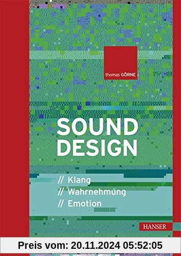 Sounddesign: Klang Wahrnehmung Emotion