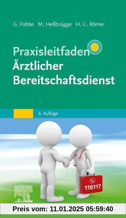 Praxisleitfaden Ärztlicher Bereitschaftsdienst