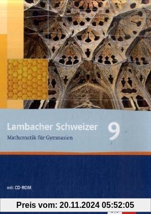 Lambacher Schweizer - Ausgabe Nordrhein-Westfalen - Neubearbeitung: Lambacher Schweizer. Neubearbeitung. Schülerbuch mit