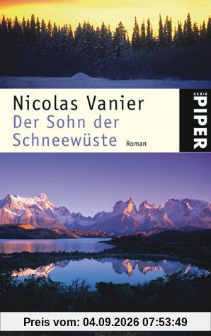Der Sohn der Schneewüste: Roman